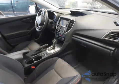 2019 Subaru Crosstrek 2.0I Premium from USA, damaged, VIN JF2GTADC3K8254355